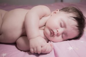 Cranial osteopathy treatment baby sleeping Cranial osteopathy treatment baby sleeping