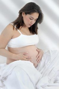 pregnancy body change and hormonal modification