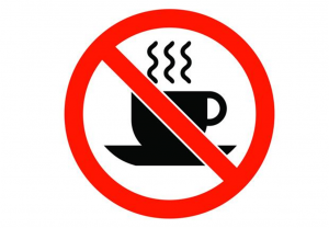 Like Caffeine bladder irritant are forbidden
