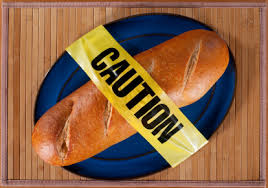 gluten intolerance can create bladder irritation